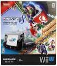 Wii U Mario Kart 8 Deluxe Set (6 months warranty included)