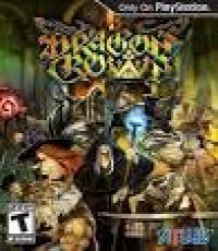 Dragon's Crown (Chinese Edition)