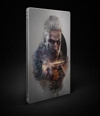 The Witcher: 3 Wild Hunt (Steel Book)