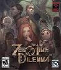 3DS Time Dilemma, Zero escape volume 3