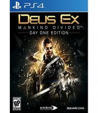Deus Ex: Mankind Divided (Code Unredeem)