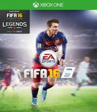 FIFA 16 Standard (Free 2 days Live membership)