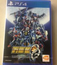 Super robot wars OG: The Moon Dwellers (English Subtitles)