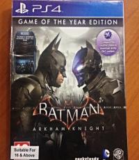 Batman: Arkham Knight (Game of the Year)