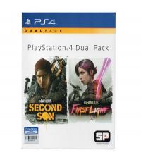 inFAMOUS Second Son plus inFAMOUS First Light