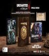 Uncharted 4: A Thief's End Special edition (Code unredeem)