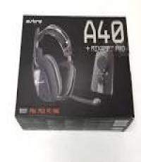 Astro A40 with MIXAMP