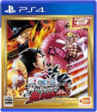 One Piece: Burning Blood
