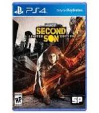 Infamous: Second Son