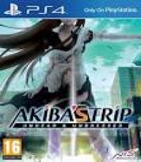 Akiba's Trip: Undead & Undressed