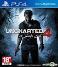 Uncharted 4: A Thief's End(Chinese/English subtitle)