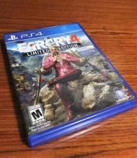 Far Cry 4 Limited Edition (Code redeemed)
