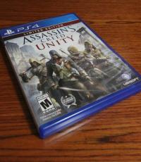 Assassin's Creed Unity