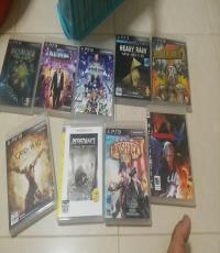Ps3  , 9 games , two controller , HDMI