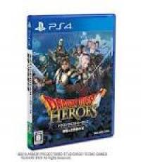 Dragon Quest Heroes (Code redeemed)