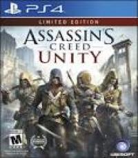 Assassin's Creed Unity (Limited (code unredeem)