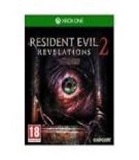 Resident Evil: Revelations 2