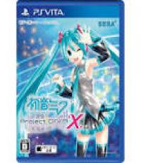 Hatsune Miku Project Diva X (Chinese)