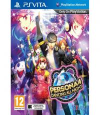 Persona 4: Dancing All Night