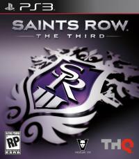 Saints Row: The Third