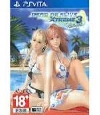 Dead or Alive Xtreme 3 Venus (Chinese Edition)