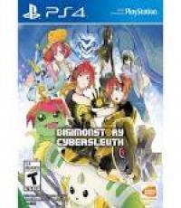 Digimon Story: Cyber Sleuth (English) PS4