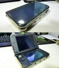 New Nintendo 3DS XL Black Console