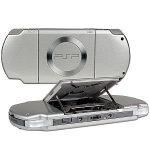 PSP Slim 2001 US import (with games)