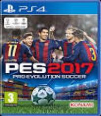 Pro Evolution Soccer 2017 (Code Unredeem)