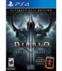 Diablo 3 Ultimate Evil Edition (Mint Condition)