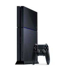 PS4 Console with 5 Games!
