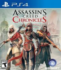 Assassin's Creed Chronicles (Brand New)