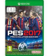 Pro Evolution Soccer 2017