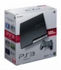 Playstation 3 Slim Console 160GB (Black)