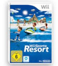 Wii Sports  Resort (Japanese Version)