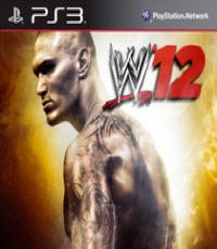 WWE 12 (Code Redeemed)
