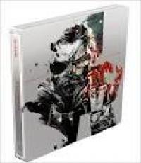 Metal Gear Solid V: The Phantom Pain (Steel Book)