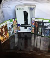 Xbox 360 (250GB Kinect Special Edition)