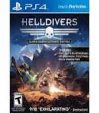 Helldivers