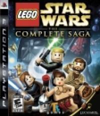 Lego Star Wars: The Complete Saga
