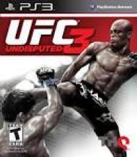 Ufc  Undisputed 3