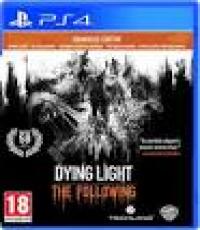 Dying Light: The Following - Enhanced Edition (Mint Condition)