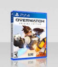 Overwatch (Bought on 10 Sep 2016 (Code Unredeem)