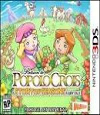 Return To Popolocrois A Story Of Seasons Fairytale