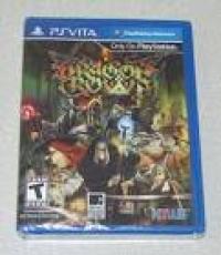 Dragon's Crown Vita (Brand New and Sealed)