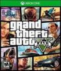 Grand theft auto V