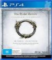 The Elder Scrolls Online: Tamriel Unlimited