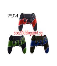 PS4 Controller Camouflage Silicone Cover Skin (Brand New)