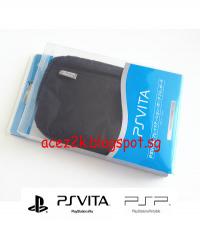 PSV Original Soft Carrying Zip Pouch (Brand New)