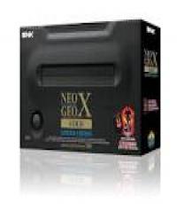 Neo Geo X Gold
